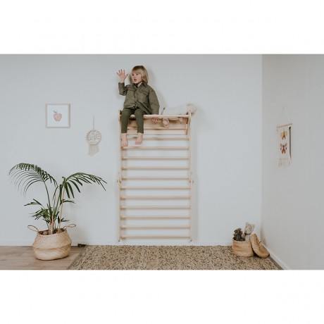 leggo Kletterdreieck Sprossenwand Восхождение на треугольную стенку