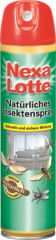 Nexa Lotte природный спрей против насекомых, 400 мл