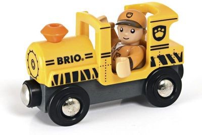 BRIO Grosses BRIO Bahn Safari Set Большой набор для сафари на поезде BRIO