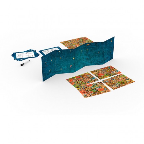 iello Familienspiel Last Message Семейная игра Последнее сообщение