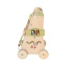 howa Lauflernwagen Baby Walker aus Holz little woods Ходунки детские ходунки из дерева мало леса