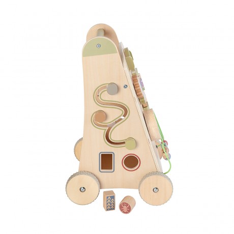 howa Lauflernwagen Baby Walker aus Holz little woods Ходунки детские ходунки из дерева мало леса