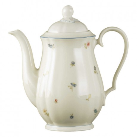 Seltmann Weiden Seltmann Weiden Marie-Luise Streublume Kaffeekanne 6 Pers. Seltmann Weiden Marie-Luise Кофейник с декоративными цветами на 6 чел.