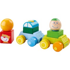 Haba HABA 304739 Entdeckerauto Anton HABA 304739 Антон Дискавери Автомобиль