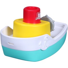 BB Junior Splash`N Play Boot Spraying Tugboat Splash&amp;#39;N Play Boat Буксир для опрыскивания