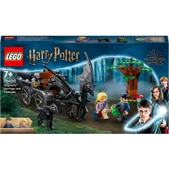 LEGO Harry Potter 76400 Hogwarts Kutsche mit Thestralen ЛЕГО Карета Хогвартса с Фестралами