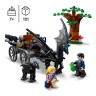 LEGO Harry Potter 76400 Hogwarts Kutsche mit Thestralen ЛЕГО Карета Хогвартса с Фестралами