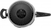 WMF WMF Schnellkochtopf 4,5l FUSIONTEC schwarz/ silber Скороварка WMF 4,5л FUSIONTEC