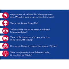 moses. Verlag Zundstoff топливо