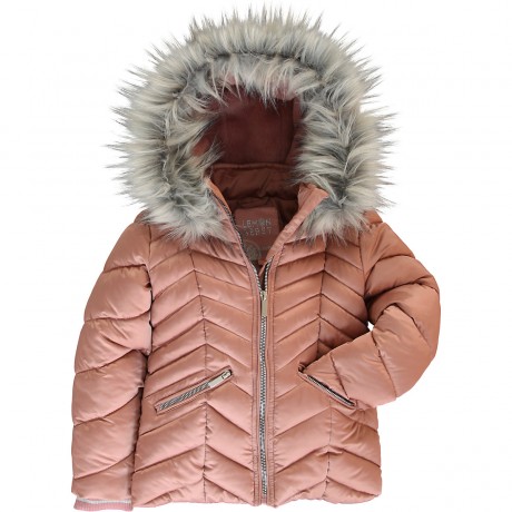 LEMON BERET Winterjacke fur Madchen Зимняя куртка для девочки