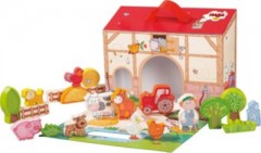 Haba HABA 5581 Meine erste Spielwelt HABA 5581 Мой первый игровой мир