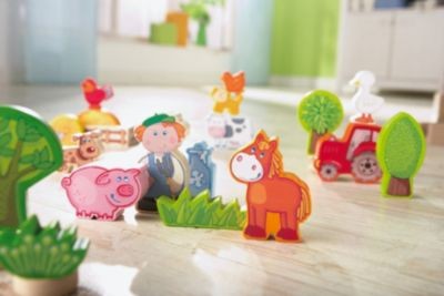 Haba HABA 5581 Meine erste Spielwelt HABA 5581 Мой первый игровой мир