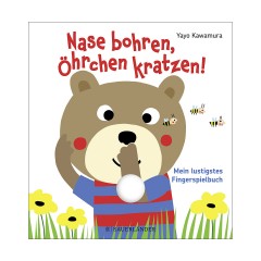 Sauerlander Verlag Nase bohren ковыряние в носу