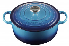 Le Creuset LE CREUSET Br\u00e4ter 26 cm Azure SIGNATURE blau LE CREUSET Br&amp;gt;4ter 26 см Azure SIGNATURE