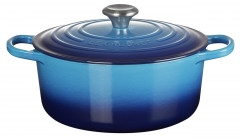 Le Creuset LE CREUSET Br\u00e4ter 26 cm Azure SIGNATURE blau LE CREUSET Br&amp;gt;4ter 26 см Azure SIGNATURE