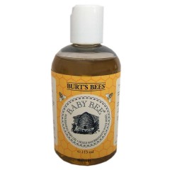 Burt's Bees Nourishing Baby Oil  Питательное детское масло