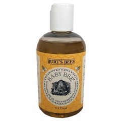 Burt's Bees Nourishing Baby Oil  Питательное детское масло