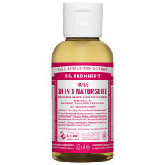 Dr. Bronners Rose Flussigseife Flussigseife, 945 мл