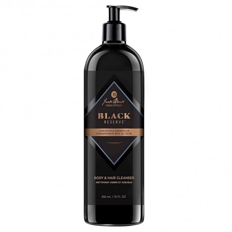 Jack Black BLACK RESERVE™ Body & Hair Cleanser  BLACK RESERVE™ Очищающее средство для тела и волос