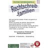 Piatnik Rechtschreibfamilien орфографические семьи