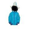 WeeDo BLUE MONDO Monster Winterjacken BLUE MONDO Monster зимние куртки