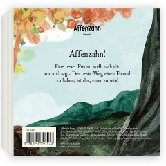 Affenzahn Fur mich? Для меня?