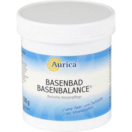 Aurica BASENBAD Basenbalance  ОСНОВНАЯ ВАННА Базовый баланс