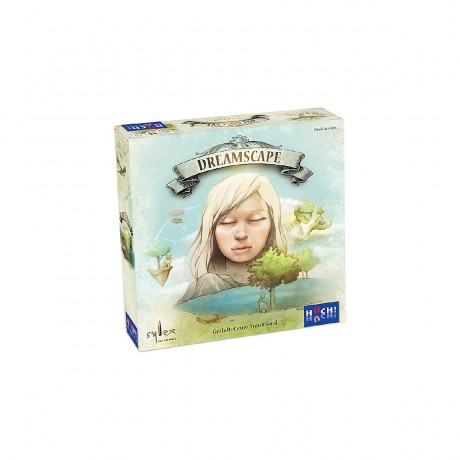 HUCH! Dreamscape (Spiel) Пейзаж мечты (игра)