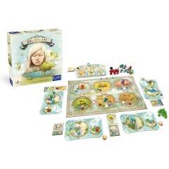 HUCH! Dreamscape (Spiel) Пейзаж мечты (игра)