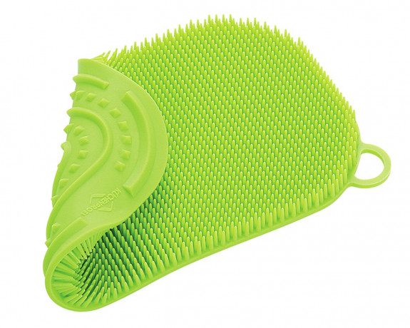 Kucchenprofi KUcCHENPROFI Silikonschwamm TREND grun Силиконовая губка K=CHENPROFI TREND