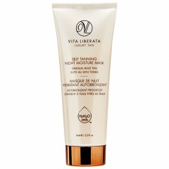 Vita Liberata Selbstbraunungsmaske mit Anti-aging Effekt Maske Korperpflege, 65 мл