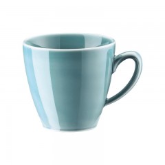 Rosenthal Rosenthal Mesh Aqua Kaffee-Obertasse 0,29 L Чашка для кофе Rosenthal Mesh Aqua 0,29 л