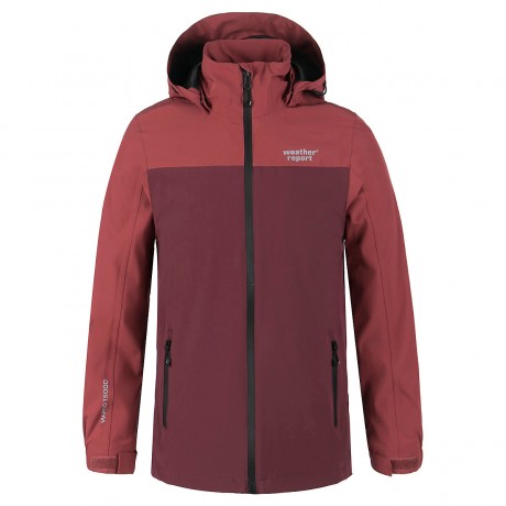 weather report WEATHER REPORT Funktionsjacke WEATHER REPORT функциональная куртка