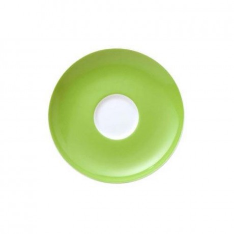 Thomas Thomas Sunny Day Apple Green Espresso Untertasse 12 cm Блюдце для эспрессо Thomas Sunny Day Apple Green 12 см