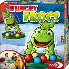 Noris Hungry Frogs голодные лягушки