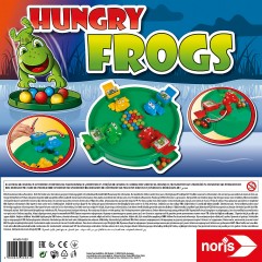 Noris Hungry Frogs голодные лягушки