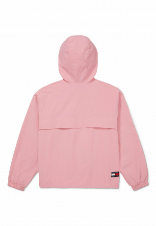 Tommy Hilfiger ADAPTIVE CHICAGO Windbreaker popular pink ADAPTIVE CHICAGO Ветровка популярный розовый