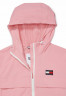 Tommy Hilfiger ADAPTIVE CHICAGO Windbreaker popular pink ADAPTIVE CHICAGO Ветровка популярный розовый