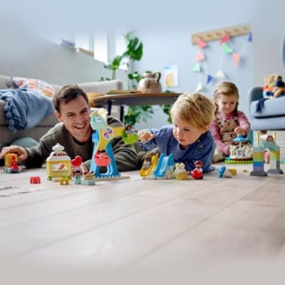LEGO LEGO DUPLO 10956 Erlebnispark LEGO DUPLO 10956 Парк развлечений