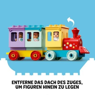 LEGO LEGO DUPLO 10956 Erlebnispark LEGO DUPLO 10956 Парк развлечений