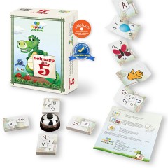 Piepmatz und Grunschnabel Schnapp dir 5 захватить 5