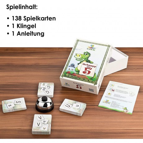 Piepmatz und Grunschnabel Schnapp dir 5 захватить 5