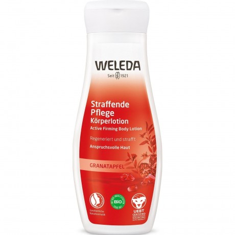 Weleda Granatapfel Straffende Pflege  Гранат Укрепляющий уход
