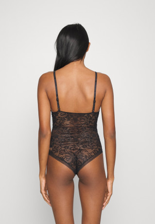 Tommy Hilfiger Body black тело черный