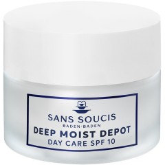 Sans Soucis Tagespflege LSF 10  Дневной уход SPF 10