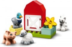 LEGO LEGO DUPLO 10949 Tierpflege auf dem Bauernhof LEGO DUPLO 10949 Уход за сельскохозяйственными животными