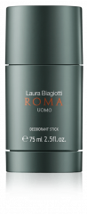 Laura Biagiotti Roma Uomo Deodorant Stick Дезодорант Стик, 75 мл