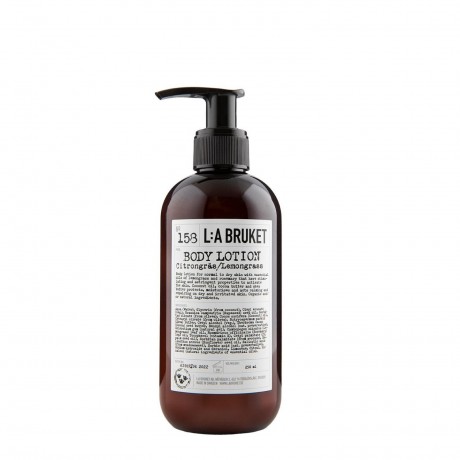 L:A BRUKET No. 158 Lemongrass Нет. 158 лемонграсс