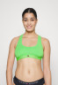 Tommy Hilfiger UNLINED BRALETTE Bustier spring lime БРАЛЕТ БЕЗ ПОДКЛАДКИ Бюстье весенняя известь