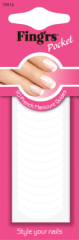 Fing'rs Французский экспресс маникюр шаблоны